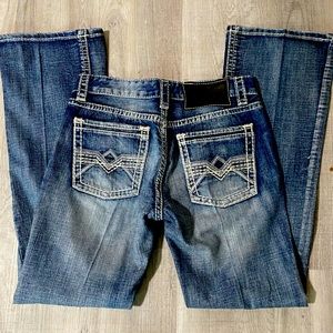 Men's Rockeroll Cowboy Jeans
